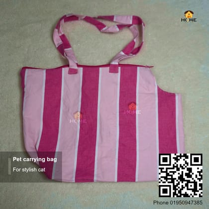 Pet carrying bag