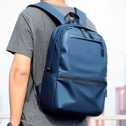 Laptop Backpack For Men USB Socket Outdoor Travel Backbag