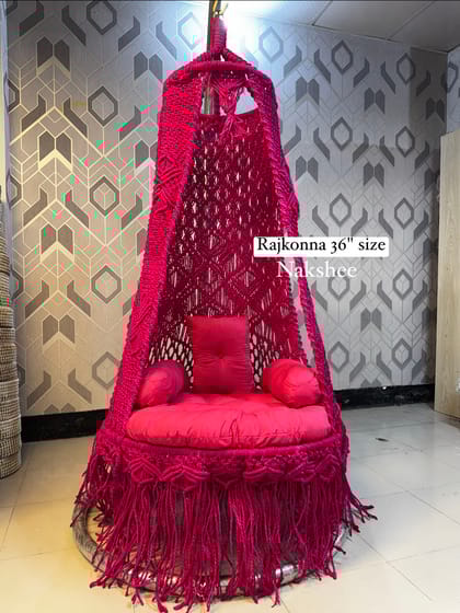 Rajkonna dolna 36'' size Mejenta