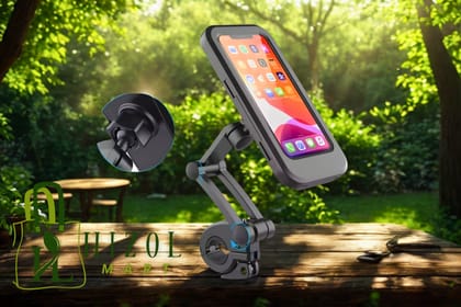 Waterproof Phone Holder for Bike