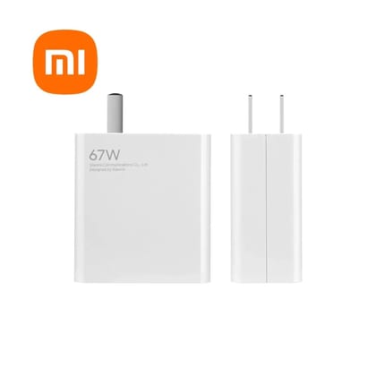 Xiaomi 67W Charging Combo