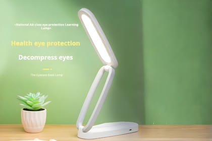 Yage T125 Foldable Desk Table Lamp