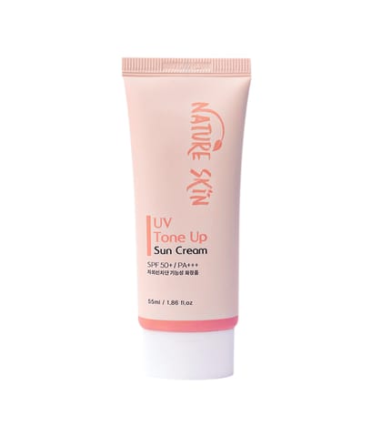 Nature Skin UV Tone Up Sun Cream SPF 50+ PA+++ 55 ml