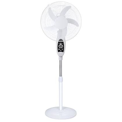 Defender OSK-118 Rechargeable 5 Blades Stand Fan -18 inch