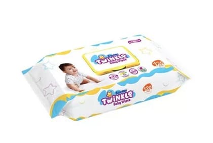 Savlon Twinkle Baby Wipes