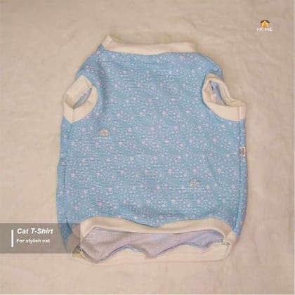 cat t-shirt (6,2.3 kg)