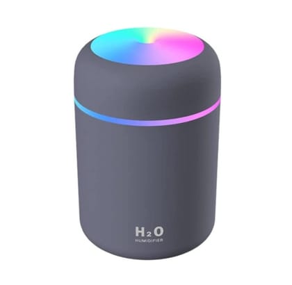 H2o mini USB Humidifier – Grey Color