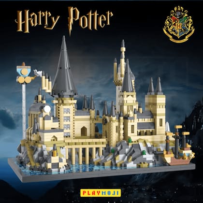 Harry Potter Hogwarts Castle