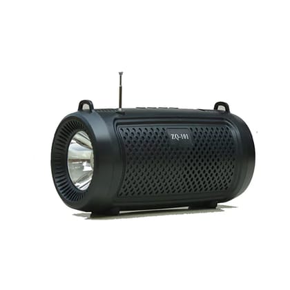 Kamasonic ZQ-101BT Wireless Mini Speaker with Led