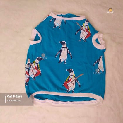 Cat t-shirt (6,2.5,2 kg)