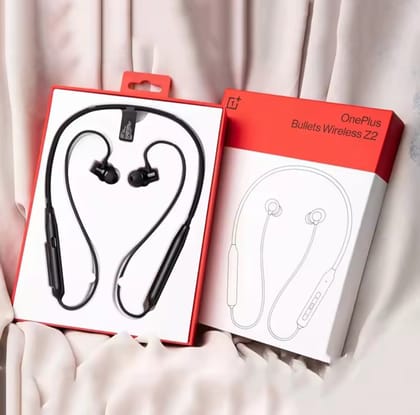 ONEPLUS BULLETS WIRELESS Z2 ANC