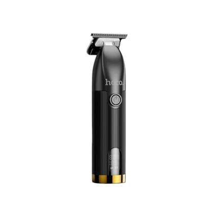 Hoco DAR45 Rechargeable Electric Hair Trimmer – Black