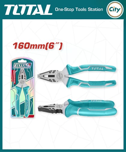 ৬ ইঞ্চি কম্বিনেশন প্লায়ারস TOTAL THT110606P