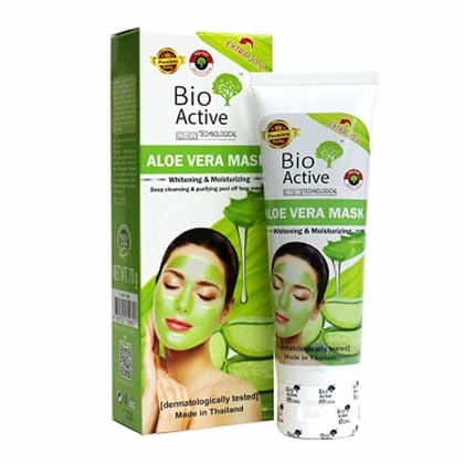 Bio Active Aloe Vera Mask