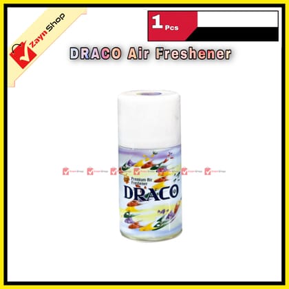 DRACO  Air Freshener ,Room Freshener / Car air Freshener