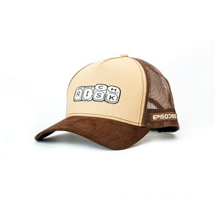 Episodes Risk/Rich Trucker Cap