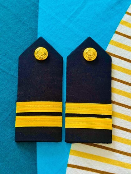 Senior Cadet Epaulet