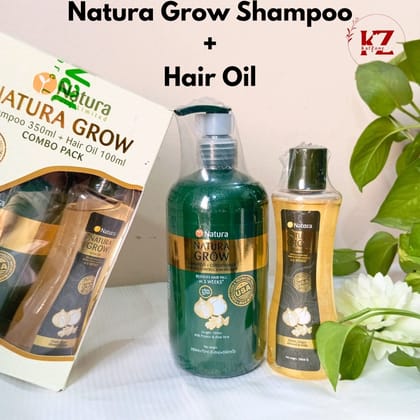 Natura Grow Shampoo