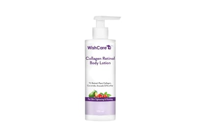 Wishcare Collagen Retinol Body Lotion - 200ml
