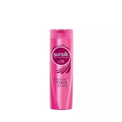 Sunsilk Shampoo Lusciously Thick & Long