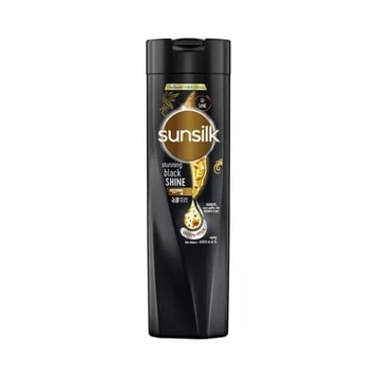 Sunsilk Shampoo Stunning Black Shine