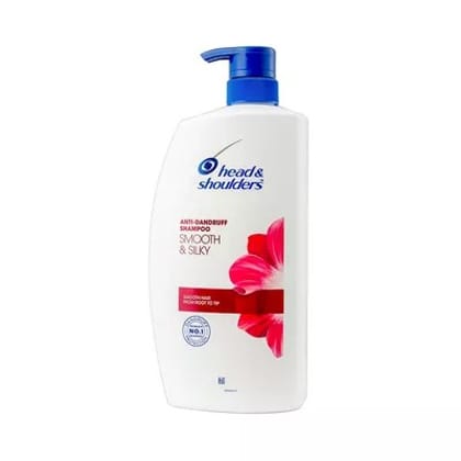 Head & Shoulders Smooth & Silky Anti Dandruff Shampoo