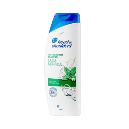 Head & Shoulders Cool Menthol Anti Dandruff Shampoo