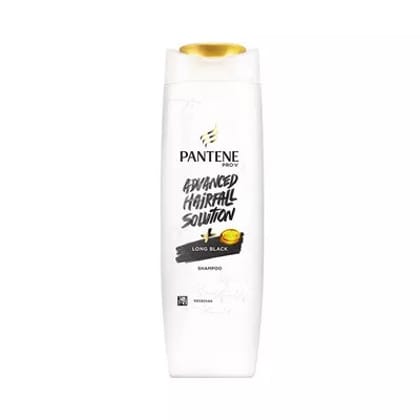 Pantene Advanced Hairfall Solution Long Black Shampoo