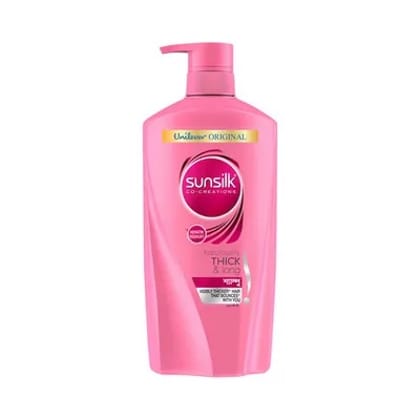 Sunsilk Shampoo Lusciously Thick & Long