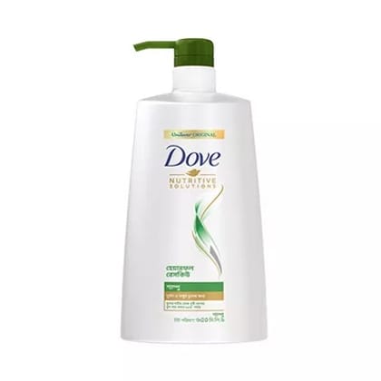 Dove Shampoo Hairfall Rescue
