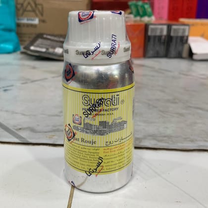 Bakarat Rouje by Surrati 50ml or 100ml - Saudi Arabi Non Alcoholic Fragran