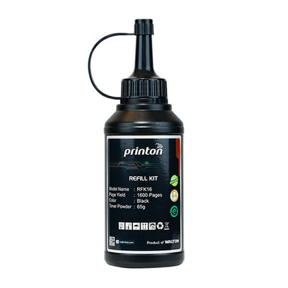 Walton Toner Refill Kit  RFK16