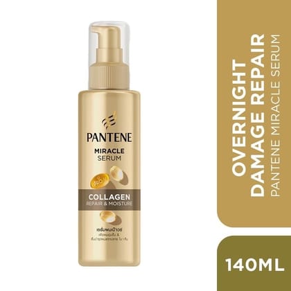 PANTENE Miracle Serum Overnight Damage Repair 140g