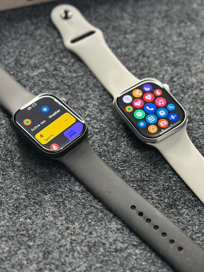 X10 Max Series 10 Smart Watch | Super HD Big Display