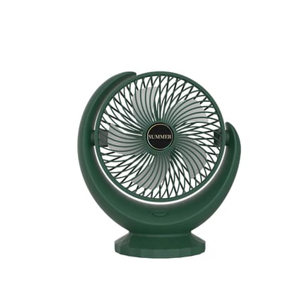 INDIANA IRF-881B Multifunctional Desktop Fan