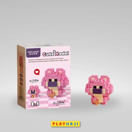 Lots-o'-Huggin' Bear