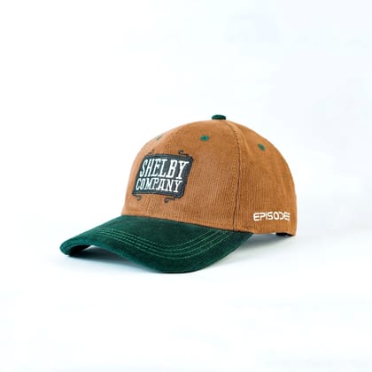 Episodes Shelby Company Cord Cap