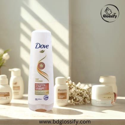 Dove Nourishing Oil Care Conditioner (350ml)