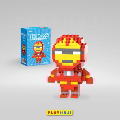 Ironman - Marvel Hero