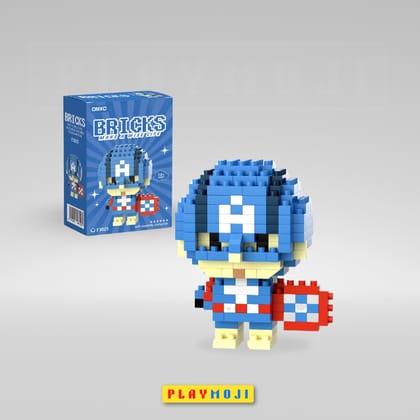 Captain America -Marvel Cinematic Universe