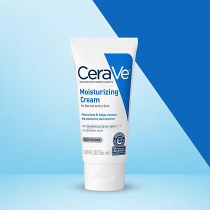 CERAVE Moisturizing Cream 56ml (USA)