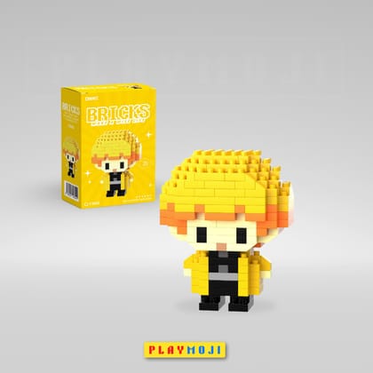 Zenitsu -Demon Slayer