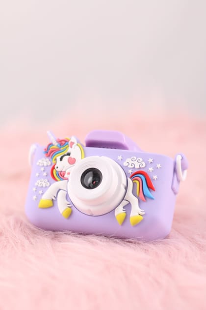 Unicorn Kids Digital Camera