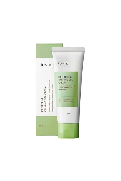 IUNIK Centella Calming Gel Cream 60ml