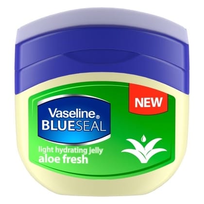 Vaseline Blueseal Aloe Fresh Jelly 100ml (South Africa)