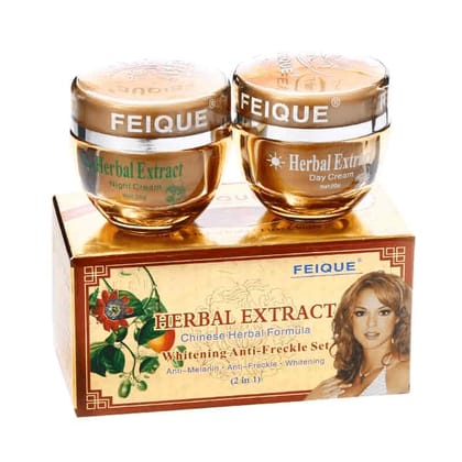 Herbal Extract Whitening Anti Freckle Cream