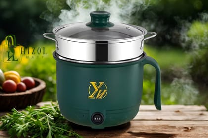 Mini Rice Cooker / Multi-Cooker(1.8L)