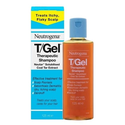 Neutrogena T/Gel Therapeutic Shampoo 125ml