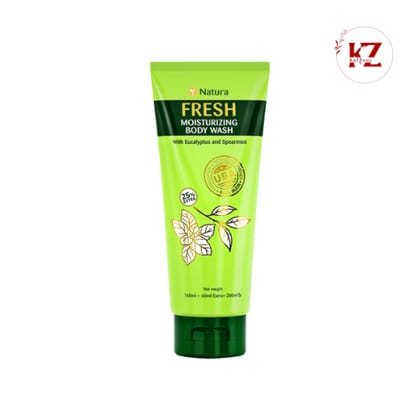 Natura Fresh Moisturizing Body Wash