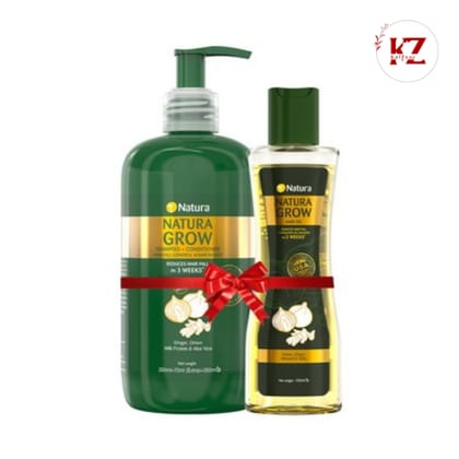 Natura Grow Combo